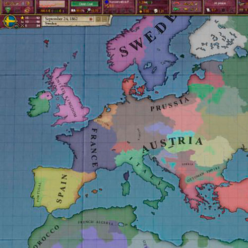 Victoria II: A House Divided DLC Cd Key Steam Global